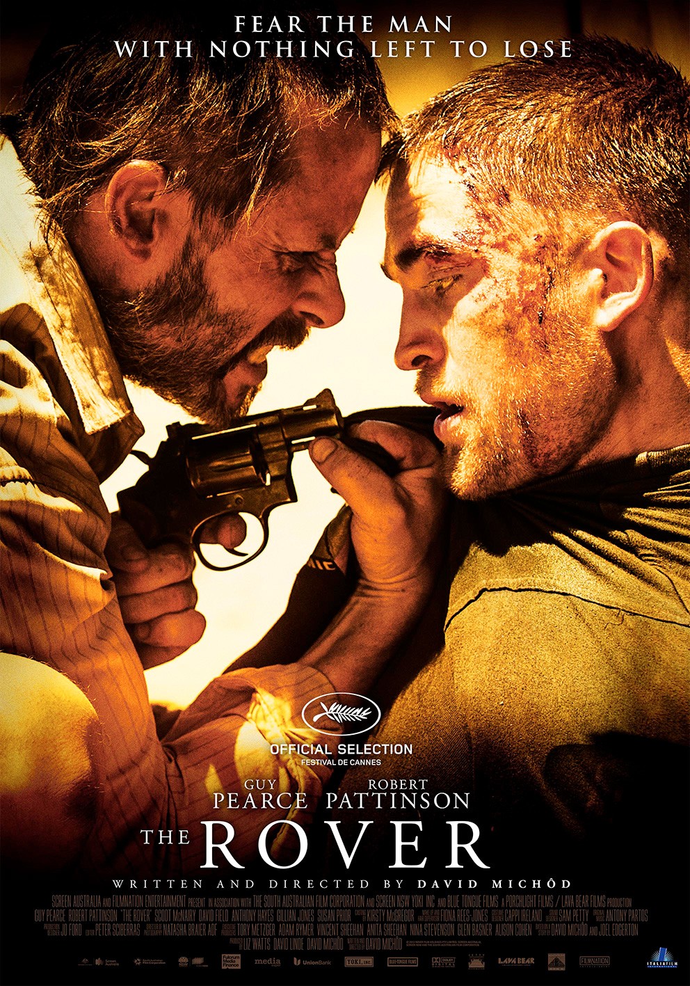 HD0265 - The rover 2014 - KHÔNG CÓ GÌ ĐỂ MẤT